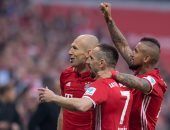 دروس من فوز بايرن ميونخ 4 - 1 على دورتموند.. روبن لا يتقدم فى السن