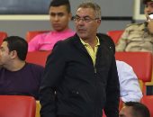 جلسة 10 دقائق بين إيناسيو ولاعبى الزمالك قبل الاستعداد لمواجهة المقاصة