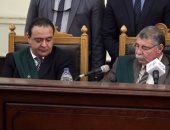 بالصور.. بدء جلسة محاكمة 67 متهما بقضية "اغتيال النائب العام"