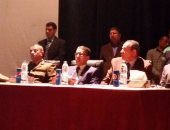 بالصور .. مدير أمن القليوبية يشهد إعلان الفائزين بقرعة الحج