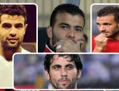 7 نجوم يتركون الديار فى "ميركاتو" الصيف.. الأهلى يترقب رحيل متعب ومعلول ونجيب.. الغضنفر يقترب من مغادرة الأبيض.. دويدار يطرق أبواب الرحيل عن سموحة.. وفتح الله والعشوائى فى سكة النهاية مع الإنتاج والداخلية