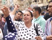 بالفيديو.. ضبط شخص بمحيط تفجير كنيسة مارجرجس بطنطا يشتبه فى تورطه بالحادث