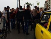 "أ ش أ":أسماء شهداء الشرطة فى تفجير كنيسة مارمرقس بالإسكندرية