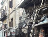 وزير الصحة يصل الإسكندرية للاطمئنان على مصابى حادث انفجار الكنيسة المرقسية 