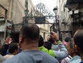 التضامن الاجتماعى تبدأ صرف تعويضات ومعاشات ضحايا كنيسة الإسكندرية