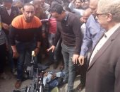 مصدر أمنى يعلن سلبية بلاغ شنطة موقف سيارات الإسماعيلية