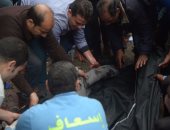 ننشر أسماء 11 من شهداء تفجير الكنيسة المرقسية بالإسكندرية