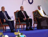 رئيس الوزراء يفتتح مؤتمر العمل العربى بمشاركة 21 دولة 