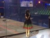 اللجنة المنظمة لبطولة الجونة للإسكواش تنعى شهداء حادثى الإسكندرية وطنطا