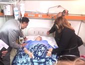 وزير الصحة: توفير الرعاية لمصابى تفجيرات الكنيستين وسفر حالات للخارج