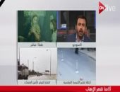 يوسف الحسينى يعلق على تفجير كنيستى طنطا والإسكندرية: العذراء تدمع دما