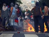 إرتفاع حصيلة قتلى متظاهرى احتجاجات فنزويلا إلى خمسة