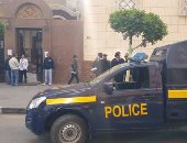 أمن قنا يعلن الاستنفار وتوسيع دائرة الاشتباه بعد حادث كنيسة مارجرجس بطنطا