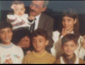 شاهد.. حارس الأهلى "طفلا"