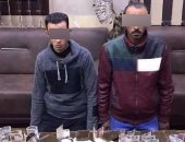 حبس عاطلين ضبط بحوزتهما 17 كيلو حشيش بالمنوفية