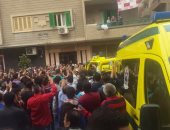 مصادر إعلامية: استشهاد رئيس محكمة شبين الكوم فى تفجير كنيسة مارجرجس بطنطا