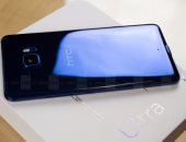 HTC تطلق نسخة مصنوعة من الياقوت من هاتفها HTC U Ultra الشهر الجارى