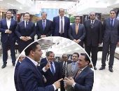 تفاصيل 150 دقيقة لحل خلاف القضاة والبرلمان.. عبدالرحيم على يقود مبادرة لإلزام النواب بالاستجابة لتوصيات مجلس الدولة فى شأن "الهيئات القضائية".. ويؤكد: رئيس نادى القضاة وافق مبدئيا.. ولقاء مرتقب مع على عبد العال