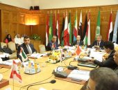 وزراء الشباب والرياضة العرب يقفون دقيقة حدادا على أرواح شهداء كنيسة طنطا