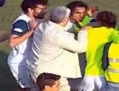 إيقاف صلاح سليمان وعمرو مرعى مباراتين بعد أحداث مباراة طنطا