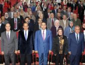 افتتاح فعاليات المؤتمر الدولى الأول للعلوم الصيدلية بجامعة المنصورة