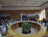 جامعة كفر الشيخ تستعد لبدء إمتحانات الفصل الدراسى الثانى