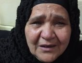والدة أحد شهداء كنيسة طنطا: "مقدرش أعيش من غيره لأنه نور عنيا"