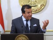 وزير التعليم العالى يرأس اجتماع إعداد مقترح تعديلات قانون الجامعات الخاصة
