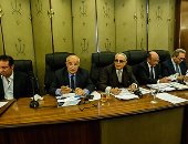 بالصور.. أبو شقة: البرلمان لم يقصر ولم يتأخر فى تعديل قانون الإجراءات الجنائية