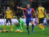 الننى يهدر التسجيل.. وأرسنال يتأخر بهدف أمام كريستال بالاس بالشوط الأول