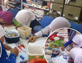 بالصور.. قصر ثقافة الطفل بـ"شمال سيناء" متنفس للمبدعين والمبتكرين الصغار.. يستقبل 300 طفل لتنمية المدارك الإبداعية فى الأدب والفنون والعلوم.. و3 أندية للنشاطات الأدبية والفنية والعلمية