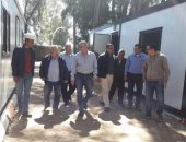 المقاولون العرب تنتهى من تنفيذ مشروع القطار السريع بالمغرب