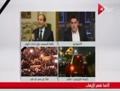 معتز عبدالفتاح عن حادث الكنيستين بـ"On Live": قدرنا كمصريين وعلينا التضحية