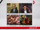 معتز عبد الفتاح بـ"ON Live" يطالب المواطنين بالإبلاغ عن أى إرهابى محتمل 