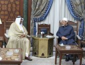 شيخ الأزهر : نحرص على تحصين الشباب من الأفكار الهدامة والفكر المنحرف