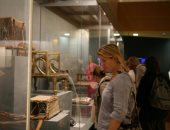 هيئة المتحف القومى للحضارة تناقش استعدادات استقبال موكب المومياوات الملكية