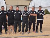 منتخب الشاطئية يصل الإمارات لخوض كأس العالم للقارات