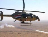 طيران الجيش العراقى يستهدف عدد من قادة تنظيم داعش الإرهابى