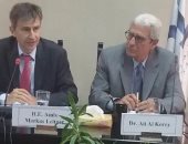 السفير السويسرى: مليار دولار استثمارات شركات سويسرية بمصر