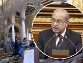 رسائل رئيس الوزراء "تحت القبة" تتوعد الإرهابيين وداعميهم.. شريف إسماعيل: جهات تدعم الإرهاب بمليارات الجنيهات.. ويؤكد: عقابنا الرادع آت لا محالة.. والطوارئ يستهدف أعداء الوطن ويمنحنا مرونة وسرعة فى المواجهة