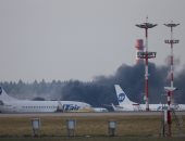 مسيرات تستهدف موسكو وإغلاق مطار فنوكوفو بالعاصمة الروسية