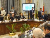 بدء اللجنة العامة بالبرلمان لمناقشة قرار الرئيس بإعلان حالة الطوارئ