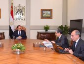 السيسي يطمئن على استعدادات "الكهرباء" لفصل الصيف.. والوزير: تكفى احتياجاتنا
