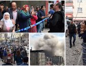 مقتل وإصابة 11 شخصا فى انفجار بمحيط مركز شرطة بتركيا