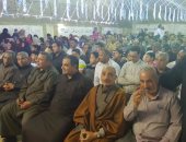 بالصور .. مركز ميت غمر بمحافظة الدقهلية يكرم الأمهات المثاليات 