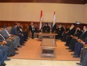 "السعودية ومصر" فى طريقهما لإحياء دور العرب فى منطقة الشرق الأوسط.. عادل الجبير يزور القاهرة للترتيب للقاء السيسى وسلمان.. وبرلمانيون: الأزمة السورية محور الحديث.. والقاهرة تعيد طرحها لتشكيل قوة عربية مشتركة