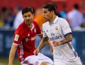 صراع العمالقة بين بايرن ميونخ وريال مدريد بدورى أبطال أوروبا