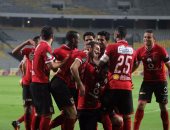 بالفيديو والصور.. السولية يتقدم للأهلى على الاتحاد ويحرز أول أهدافه فى الدورى