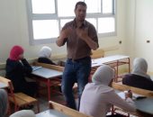 "الشباب" تنظم ندوة بمدينة "الأسمرات" لتعريف الطلاب بمخاطر الإرهاب