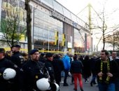 شرطة دورتموند: 3 انفجارات وقعت قرب حافلة فريق بروسيا دورتموند